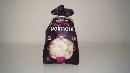 European Specialties (ES) - Pelmeni - Uralskie (Pork/Beef) - Packaged - 1.75LB