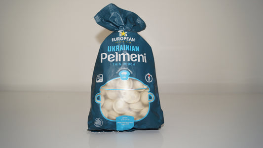 European Specialties (ES) - Pelmeni - Ukrainian (Pork) - Packaged - 1.75LB