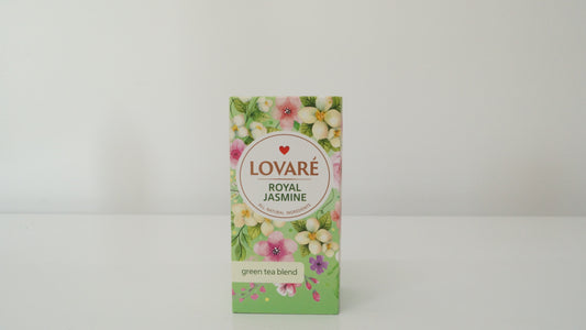 Lovare - Tea - Royal Jasmine