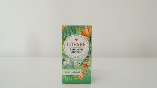 Lovare - Tea - Bahamian Soursop