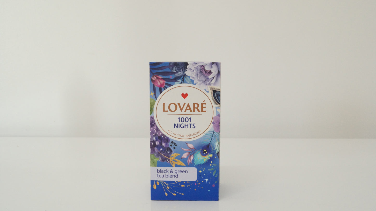 Lovare - Tea - 1001 Nights