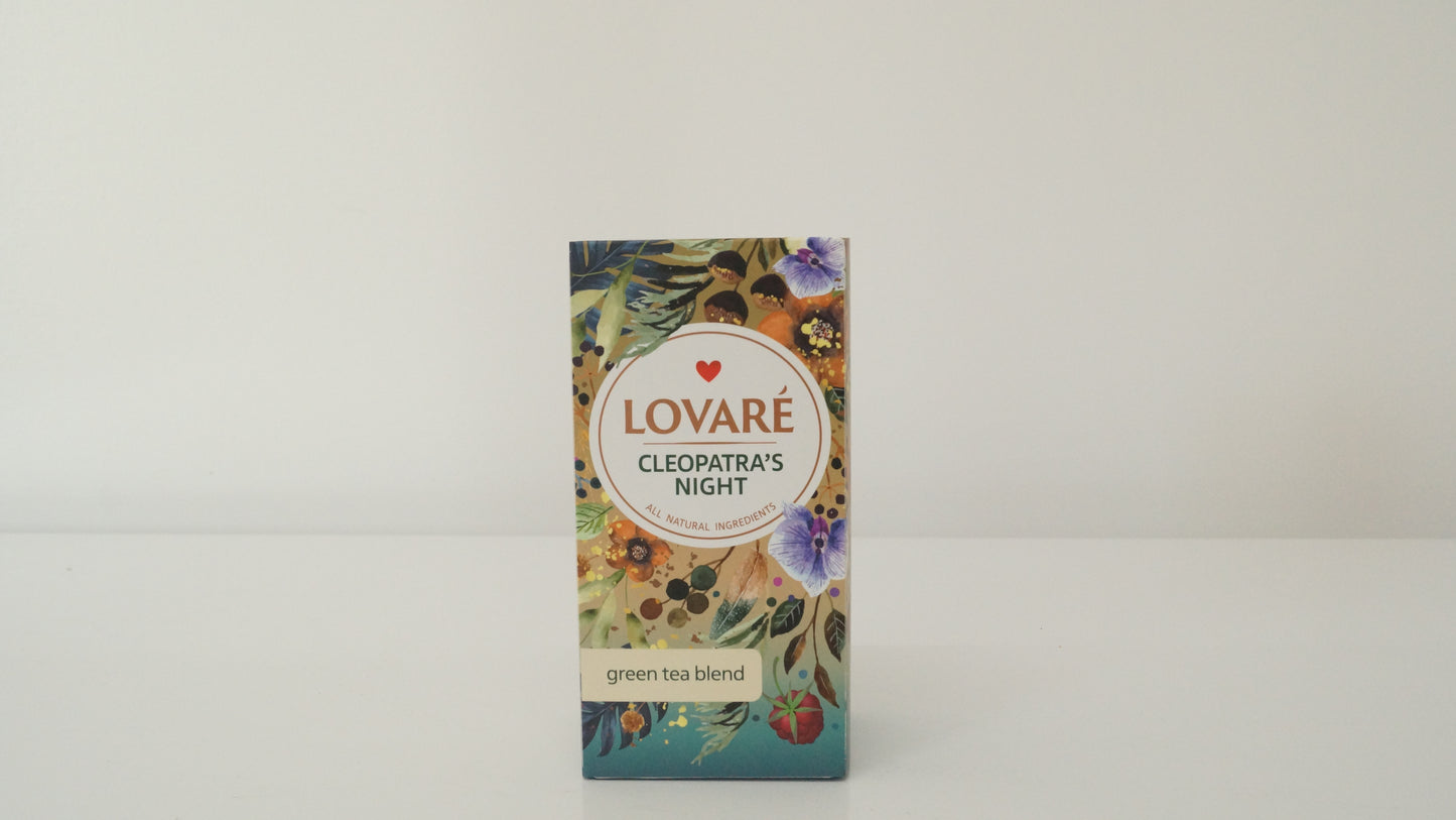 Lovare - Tea - Cleopatra's Night