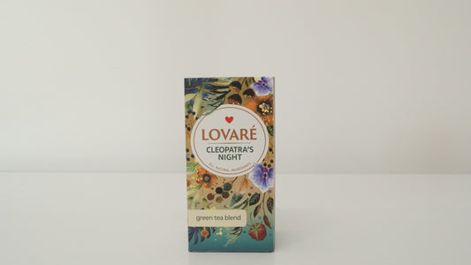 Lovare - Tea - Cleopatra's Night