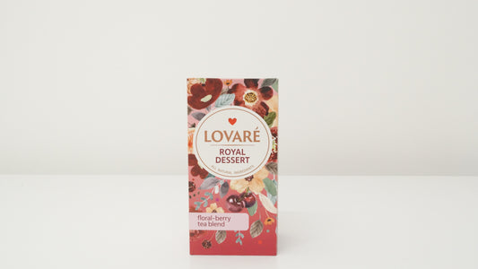 Lovare - Tea - Royal Desert