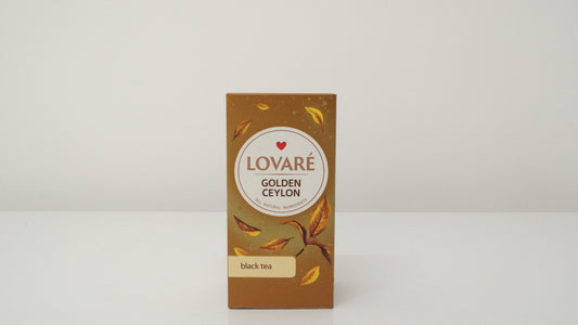 Lovare - Tea - Golden Ceylon