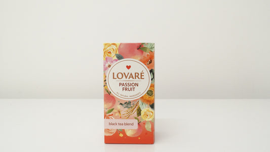 Lovare - Tea - Passion Fruit