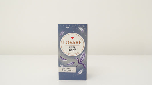 Lovare - Tea - Earl Gray