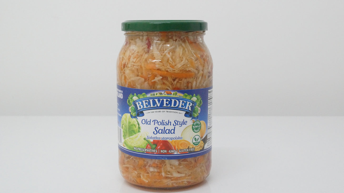 Belveder - Old Polish Style Salad - 900mL