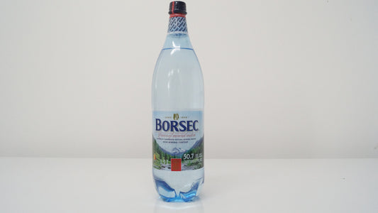 Borsec - Naturally Carbonate Natural Mineral Water - 1.5L