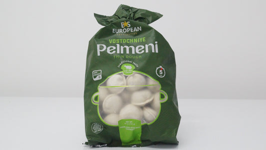 European Specialties (ES) - Pelmeni - Vostok (Beef/Lamb/Chicken) - Packaged - 1.75LB