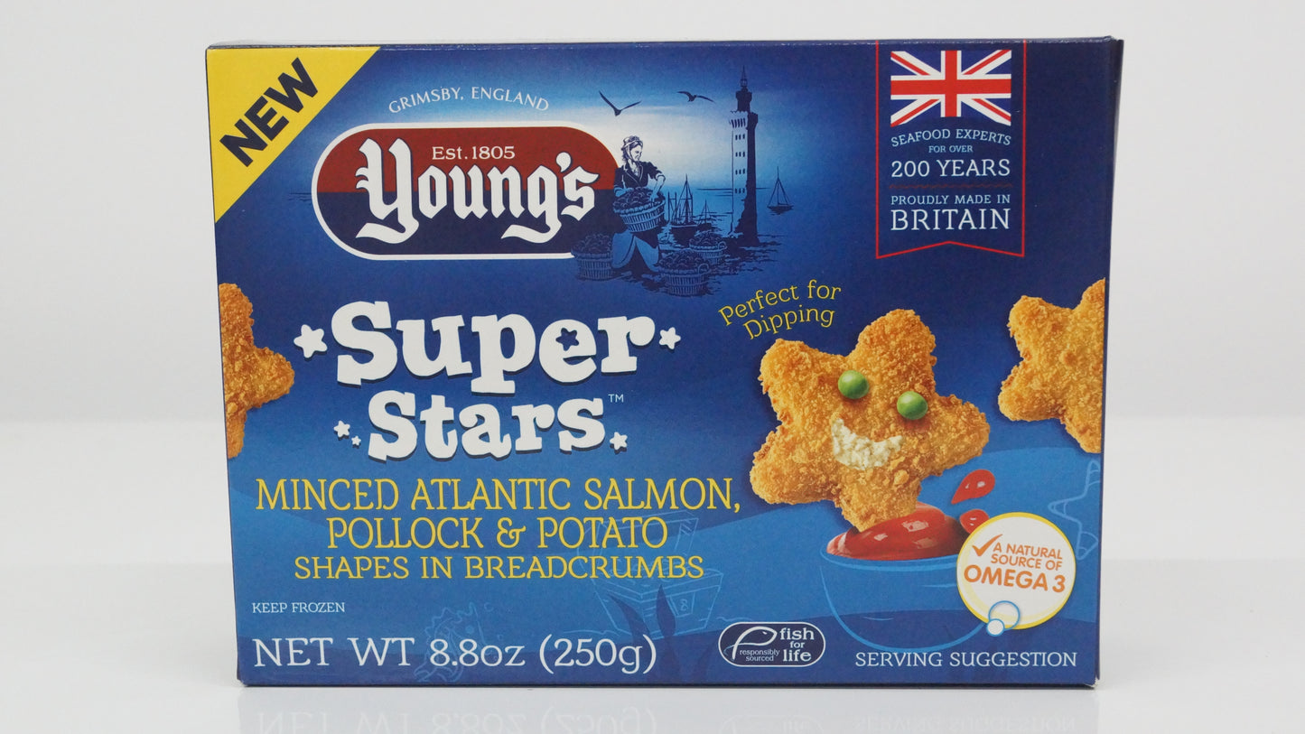 Young's - Super Star 250g