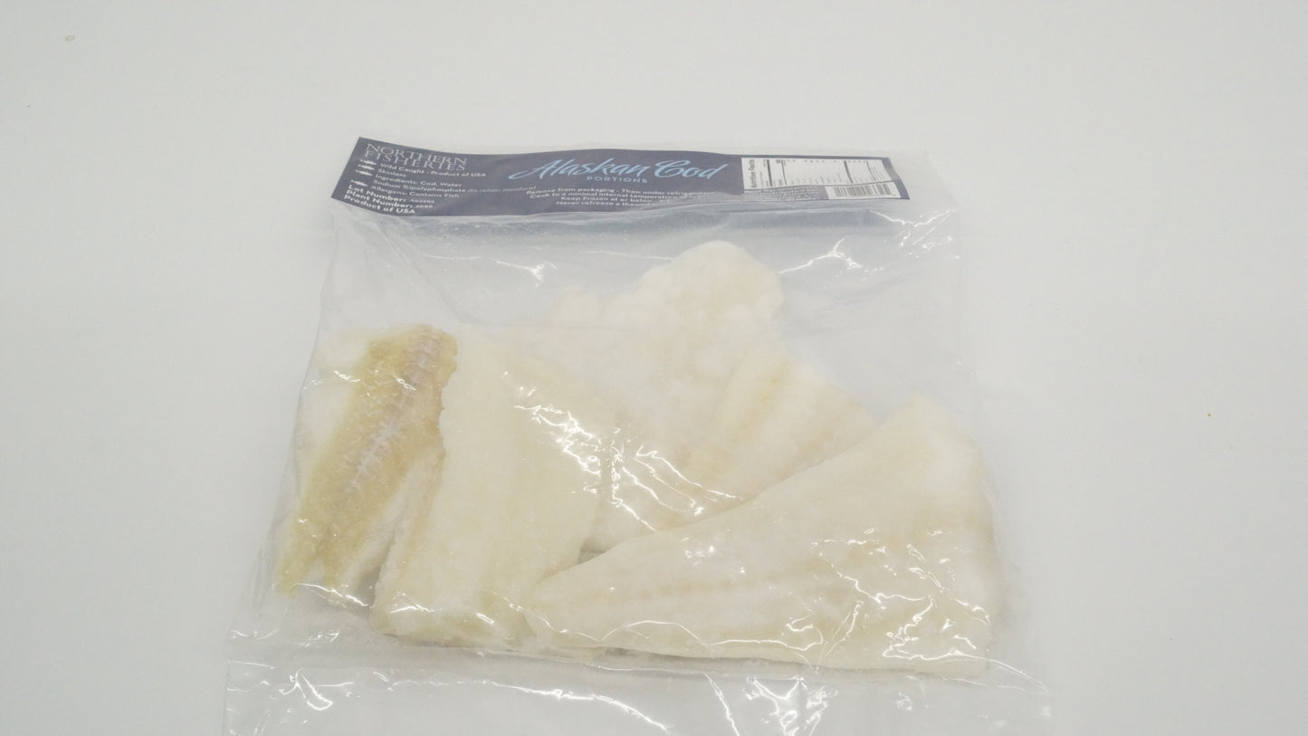 Northern Fisheries Alaskan Cod 1lb