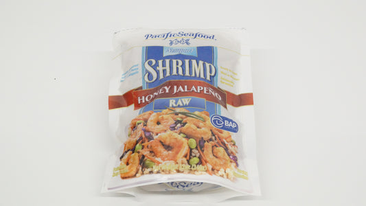 Pacific Seafood Shrimp Honey Jalapeno 340g